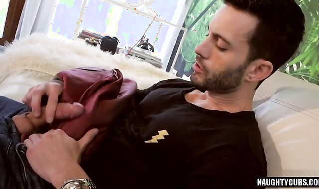 Brazilian queer wazoo smash With salami mayo flow