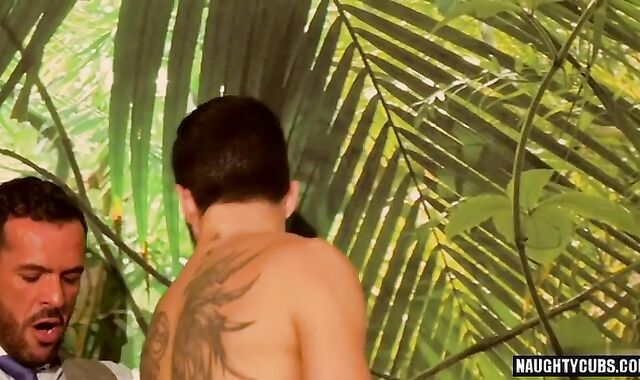 Brazilian queer wazoo smash With salami mayo flow