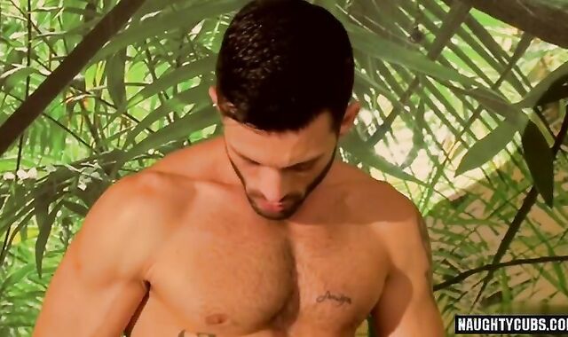 Brazilian queer wazoo smash With salami mayo flow