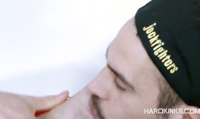 Mario Domenech And Koldo Goran (WS)