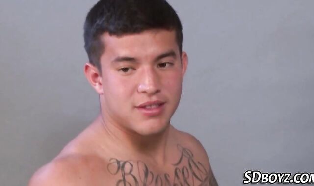 Barebacking Brazilian faggot - BoyFriendTVcom