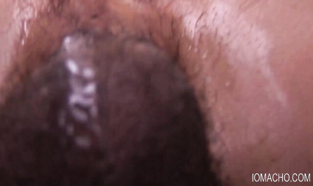 Iomacho - Super-naughty Arcangel munches Sucky-sucky