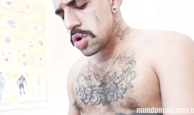 Renan Dotadao E Yago Mendes