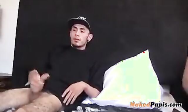 Nibble And Kruel Brazilian Thug