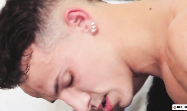 HotHouse - Grant Ducati salami sucking sex tape