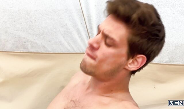 DrillMyHole.com: Michael DelRay and Nic Sahara sucky-sucky cum