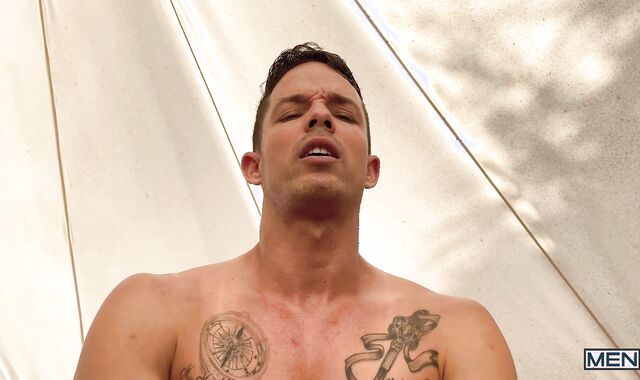 DrillMyHole.com: Michael DelRay and Nic Sahara sucky-sucky cum