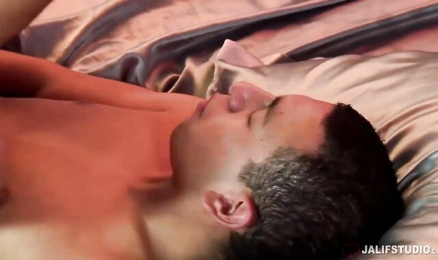 JalifStudio - Brazilian Justyn Blade fetish bi-curious-racial pulverize-out