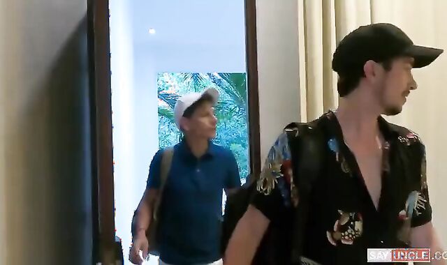 [LL] Cancun Experience Part 1 – Octavio & Ragel