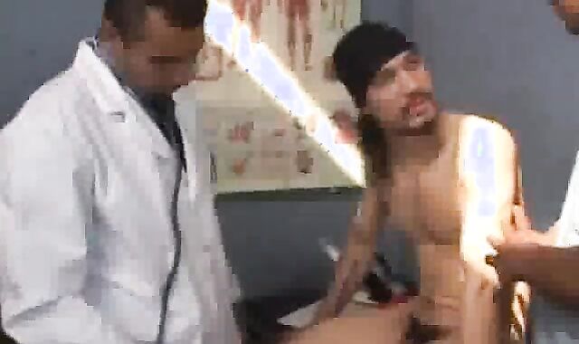 Latino Medic Playing