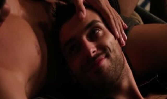 Latin fag a bit of pink hole With jism shot