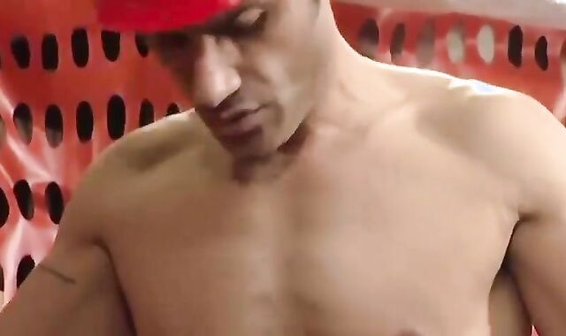 Beefy males On A Supah-banging-molten Lunch Break