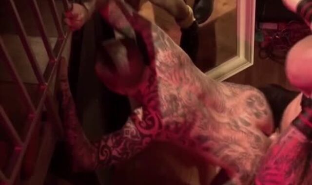 Harley Everett And Dawson Jenkins (HAR P3)