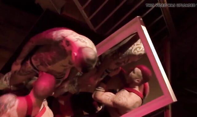 Harley Everett And Dawson Jenkins (HAR P3)