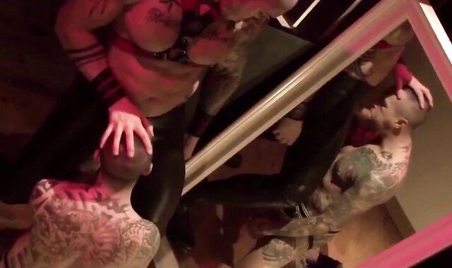 Harley Everett And Dawson Jenkins (HAR P3)