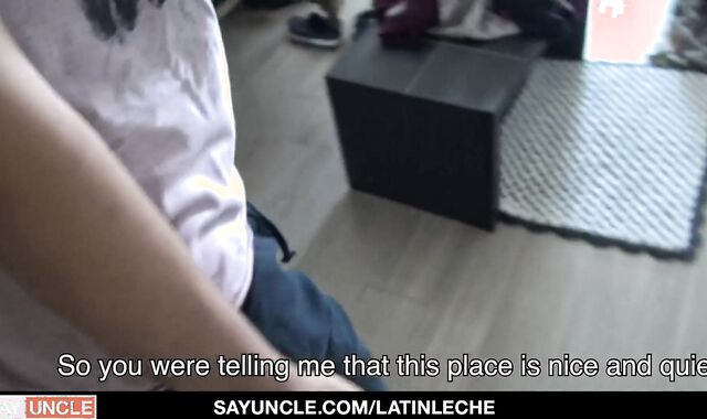 Camerist Barebacks A Real Estate Agent