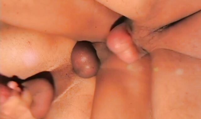 OTB Boyz: Latin youthful twink Alex no condom pumping