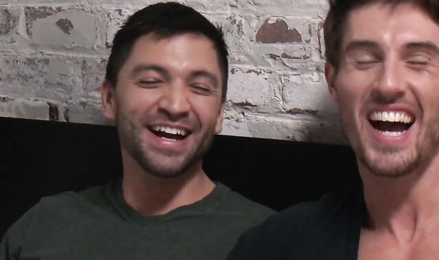 Adrian Balls deep In Dominic