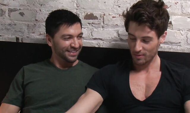 Adrian Balls deep In Dominic