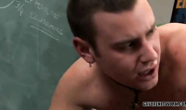 Instructor loves To slam College girls