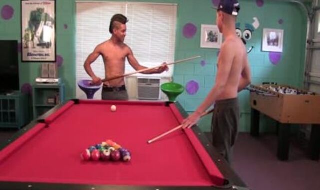 Mexican Frolicking Pool