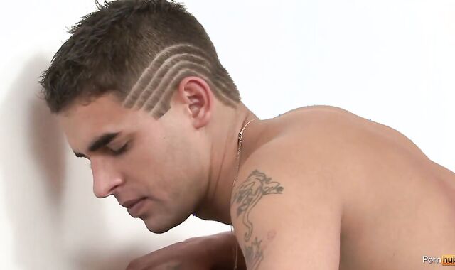 youthfull Mexican manhood penetrate