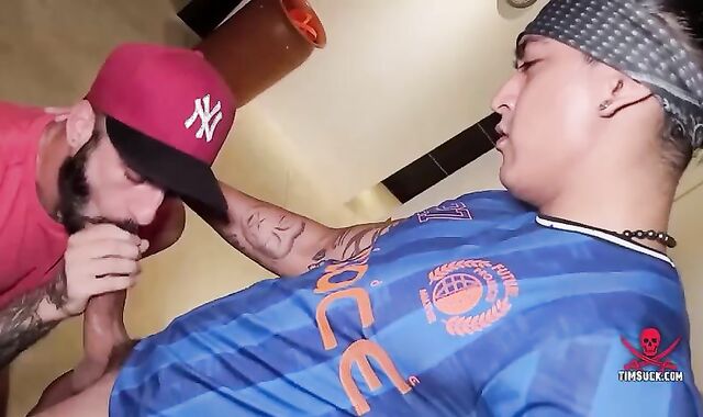 Romeo Davis Blowjob's Vinni