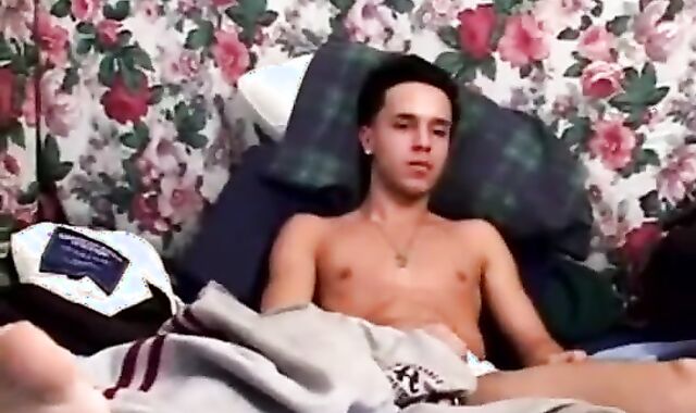 mexican masturbates off