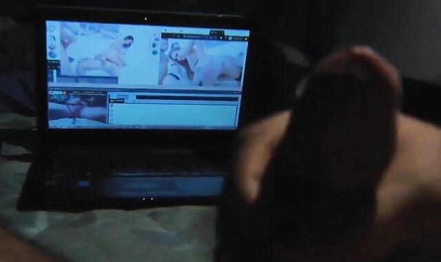 Gooning, Edging, jism trickle, Jizm-shots, Goon POINT OF VIEW Bye 2020