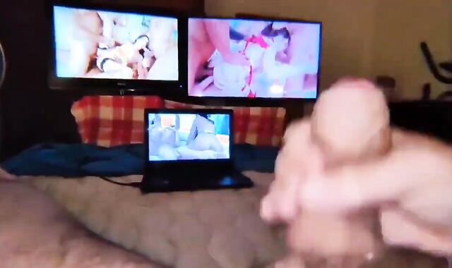 Gooning, Edging, jism trickle, Jizm-shots, Goon POINT OF VIEW Bye 2020