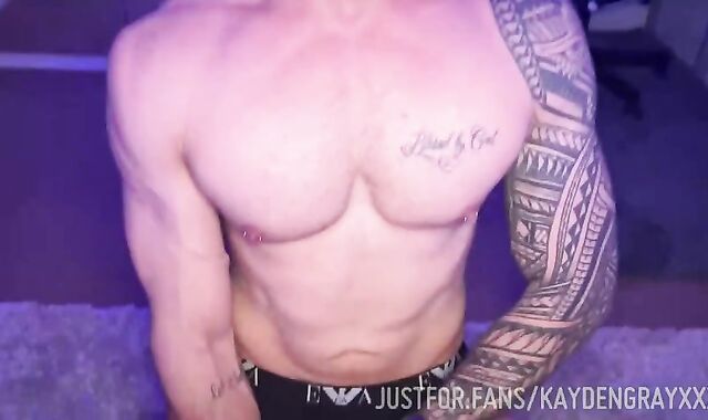 Danilo And Kayden Gray