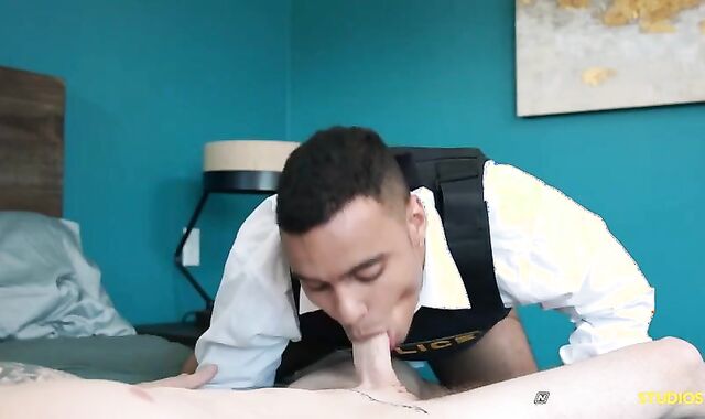 Scott Finn & Anthony Moore - dirty Cop