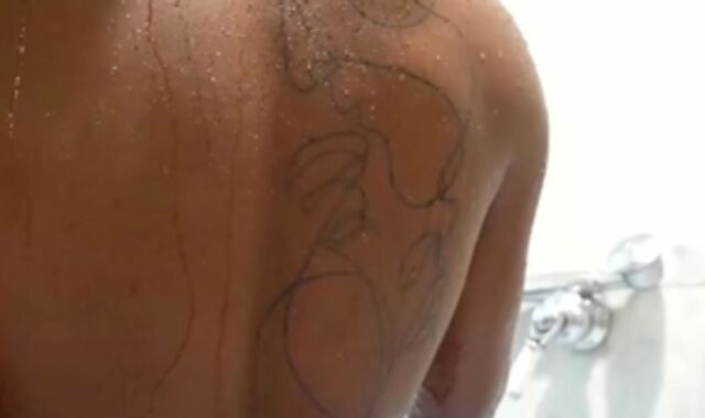 out of The Towel u Look greater amount sexy