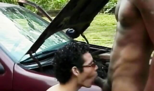 Your car makes me lascivious