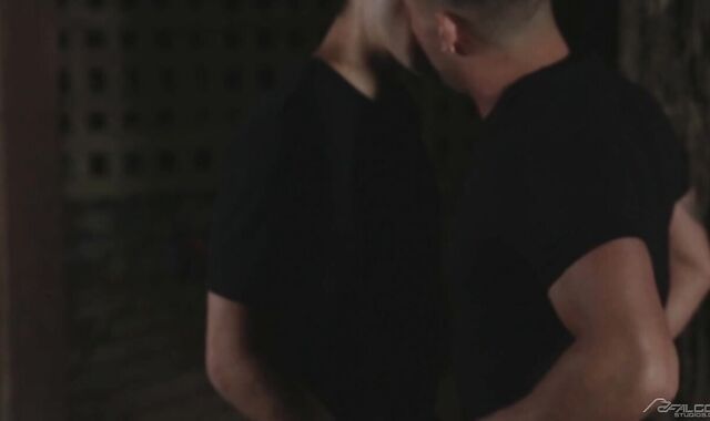 FalconStudios: Latino desires for fellate