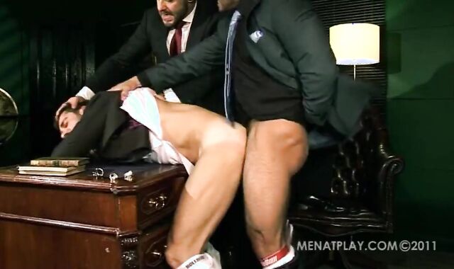 Bruno Knight, Dean Monroe And Alexsander Freitas (TS)