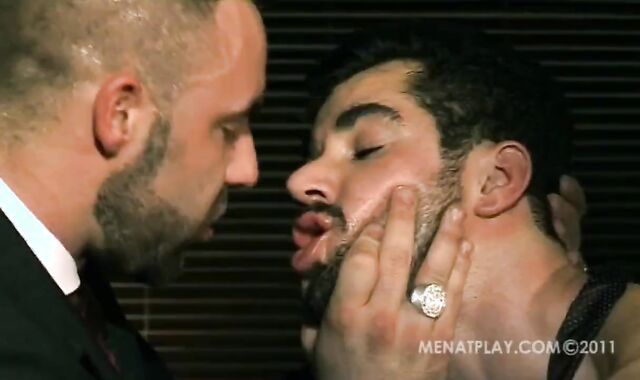 Bruno Knight, Dean Monroe And Alexsander Freitas (TS)