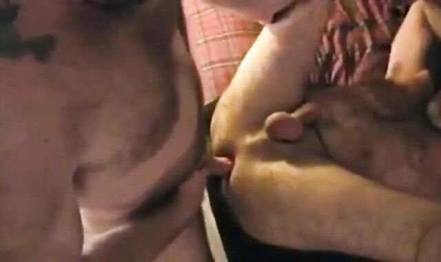 2 Daddy Bears having Fun