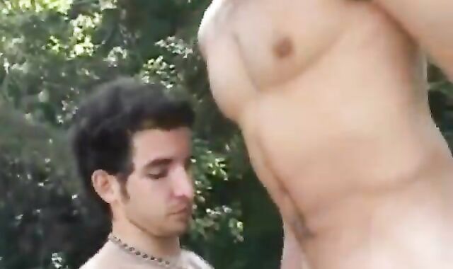 Outdoor (Torturous) pink pucker youngster sensation