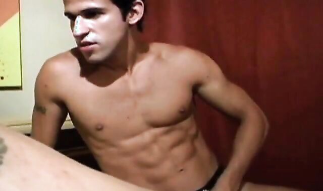 sultry Brazilian Love Fest with wicked guys