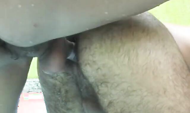 Brazilian cum-pumps plowing brutaly After Muddy trouser snake devouring