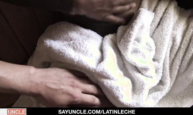 Hotel Apartment Intrusion For Latino lad