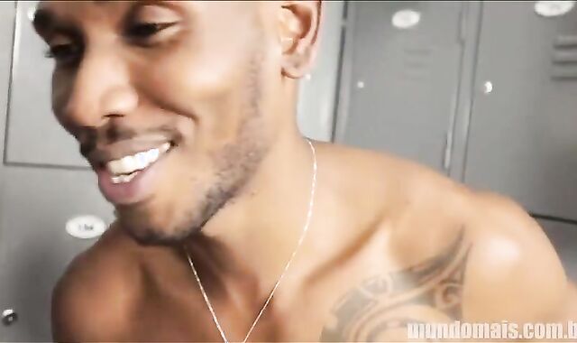 MM - Histórias De Vestiário 4 - Kadu Castro E Adrian Negão