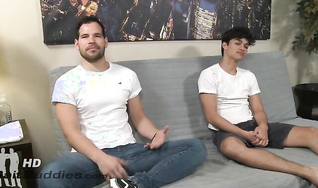 Jason Otter & hotty Ventura