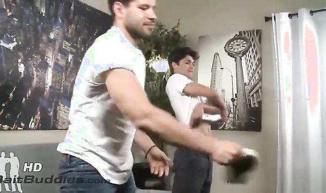 Jason Otter & hotty Ventura