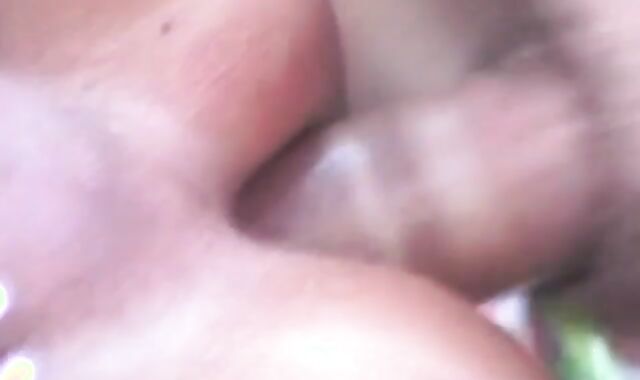 lingerie dressed in t-girl plumbs a rock-stiff pipe