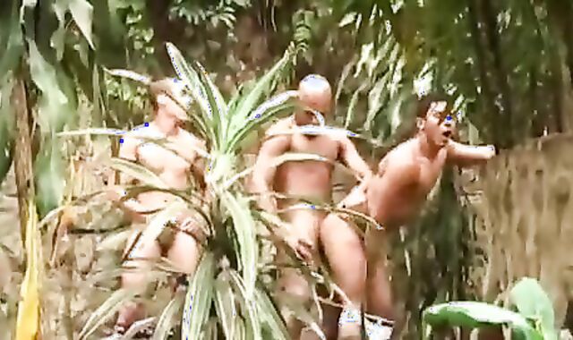 Tommy Lima - Spy In The Jungle 1