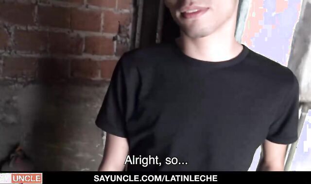 uber-sexy Latino Will absorb And nail you For The Right Prize