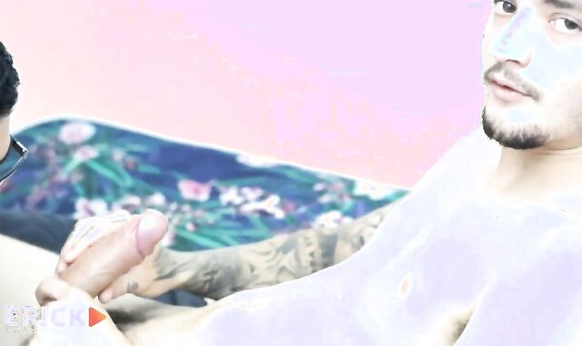 good Erick Diaz Tutorial engulfing fat beefstick