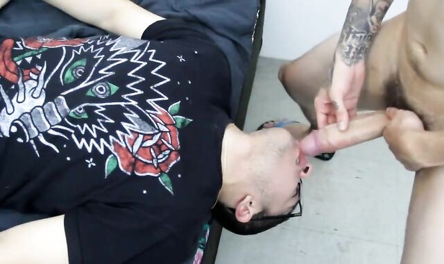 good Erick Diaz Tutorial engulfing fat beefstick